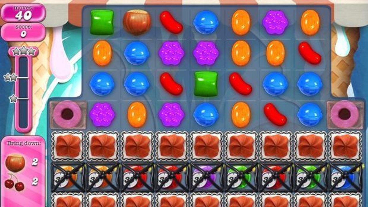Lösung für Candy Crush Saga Level 502: Die besten Tipps und Tricks