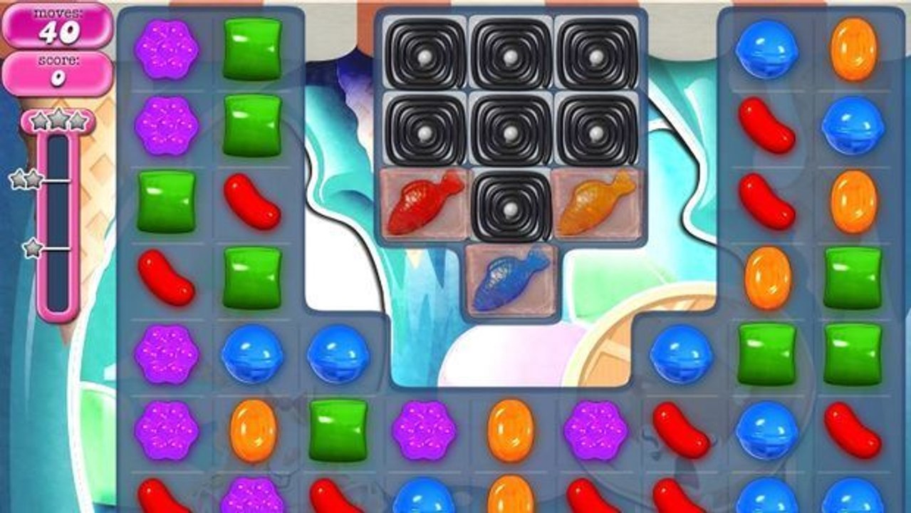 Lösung für Candy Crush Saga Level 504: Die besten Tipps und Tricks