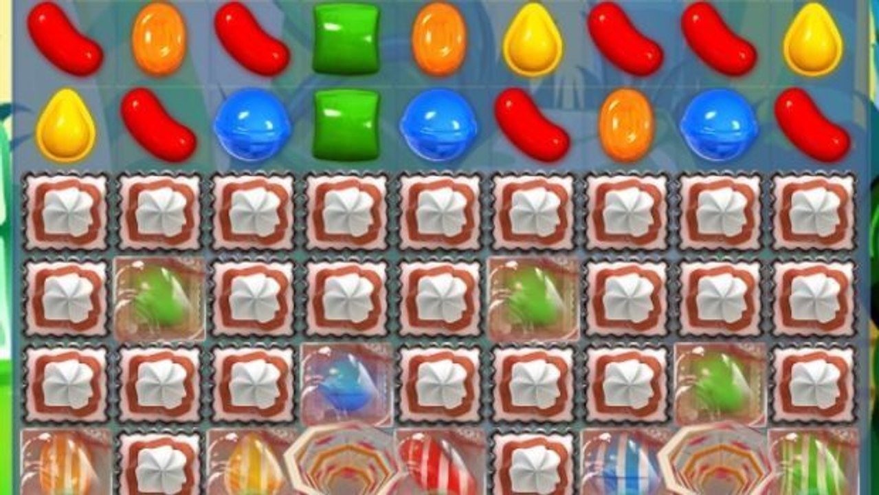 Lösung für Candy Crush Saga Level 413: Die besten Tipps und Tricks