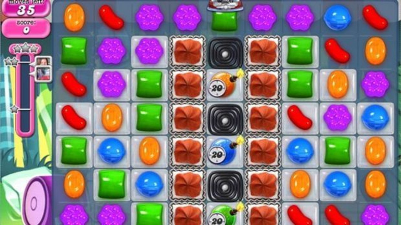 Lösung für Candy Crush Saga Level 416: Die besten Tipps und Tricks