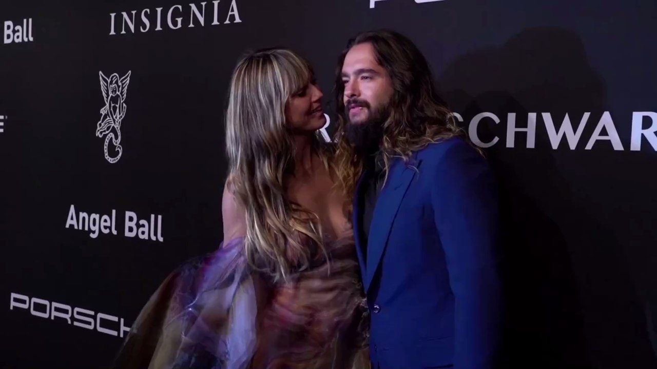 Heidi Klum enthüllt das Geheimnis einer guten Ehe