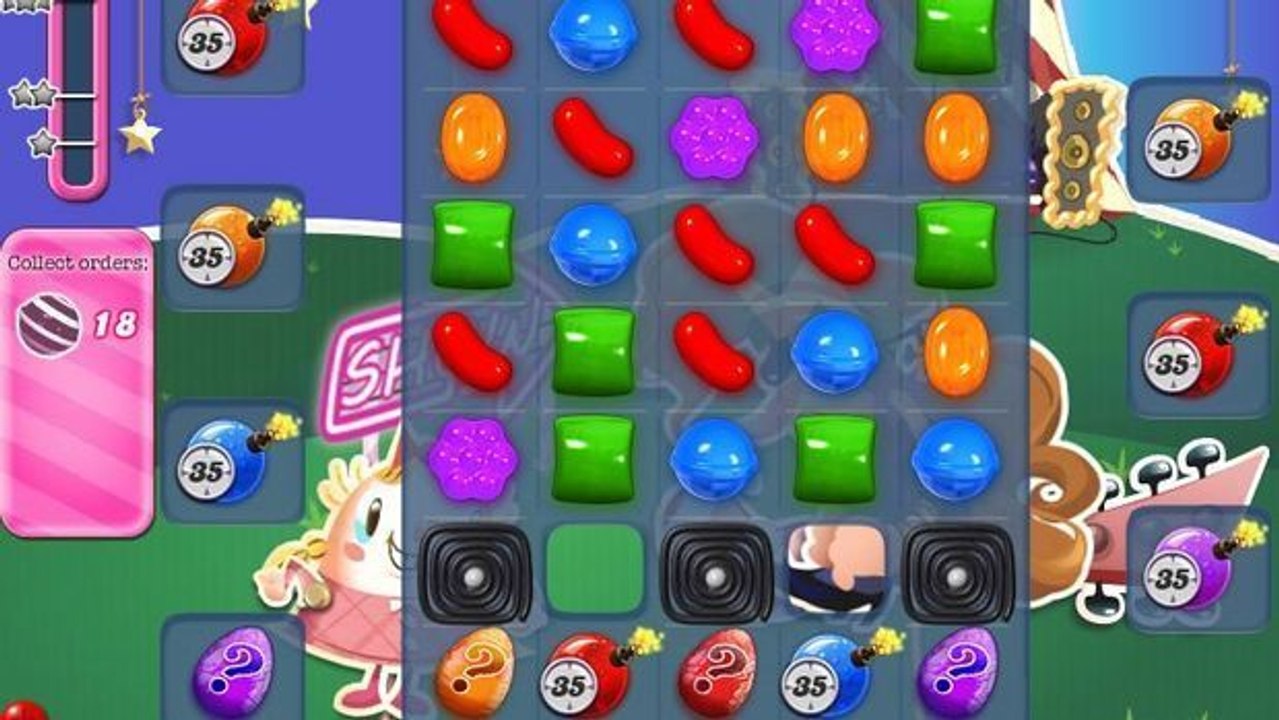 Lösung für Candy Crush Saga Level 407: Die besten Tipps und Tricks