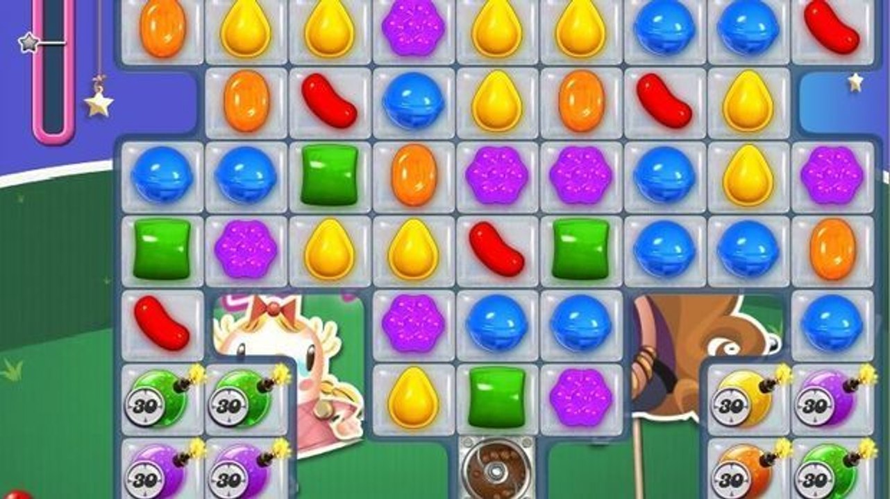 Lösung für candy crush saga level 410: die besten tipps und tricks