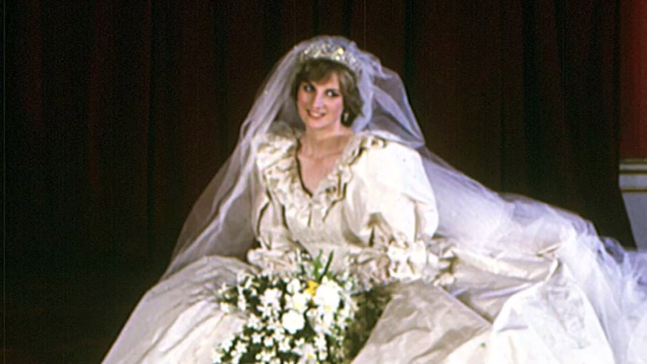 Nicht Charles: Mit diesem Mann war Diana wirklich verheiratet