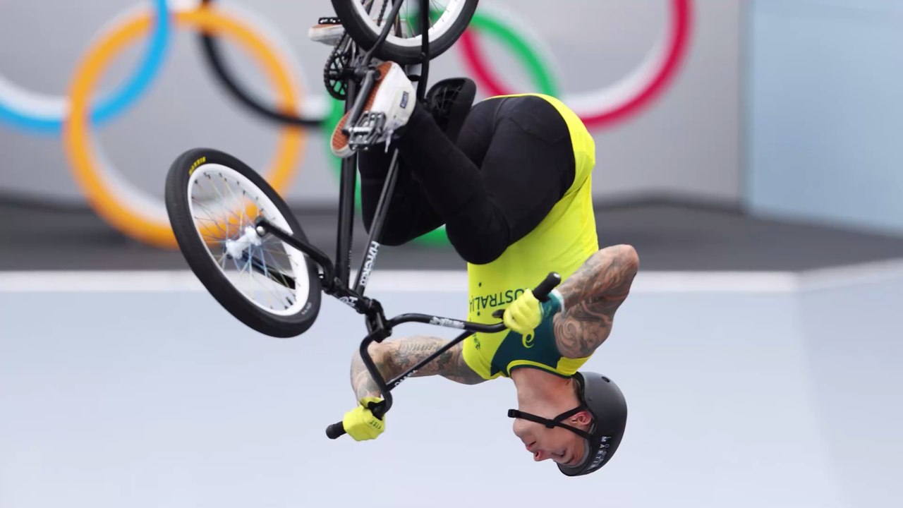 Olympia: So ergatterst du ein Tinder-Date mit einem der Athleten