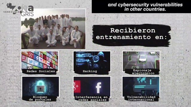 Handling | Venezuela Grey Zone | Chapter 05