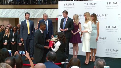 Trump-Experte besorgt: "Niemand weiß, wo Melania Trump wohnt"