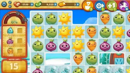 Farm Heroes Saga Level 62: Lösung, Tipps und Tricks