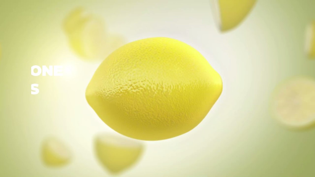 Originell und effektiv: So presst du eine Zitrone ohne Zitruspresse aus