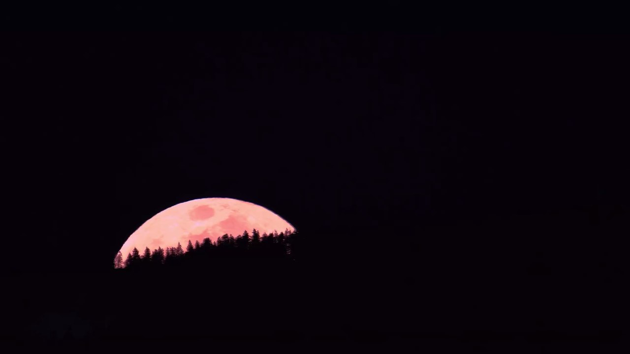 Neumond am 8. August 2021: Darum bringt er uns Glück