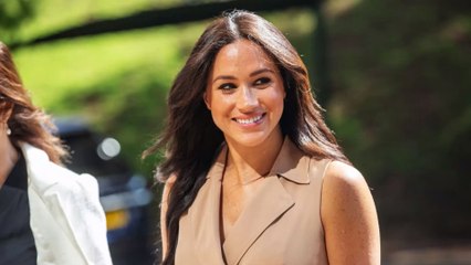 Zum 40. von Meghan Markle: Die Queen überrascht alle