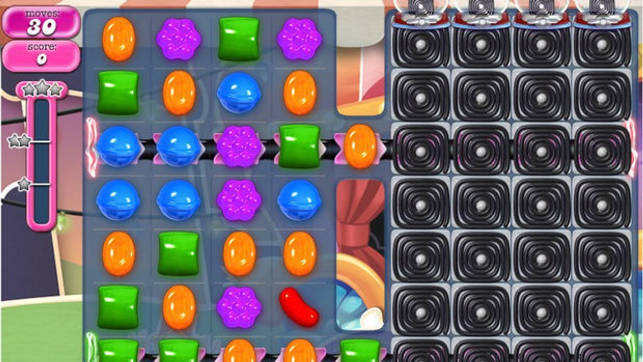 Lösung für Candy Crush Saga Level 546: Die besten Tipps und Tricks