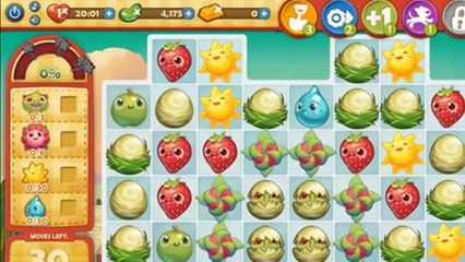 Farm Heroes Saga Level 112: Lösung, Tipps und Tricks