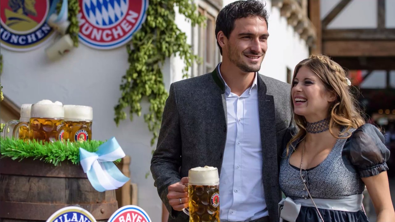 Mats und Cathy Hummels: Für ihren Sohn Ludwig halten sie zusammen