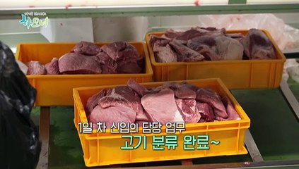 [하모니] 독일 셰프 다리오의 사랑의 레시피 - 4부