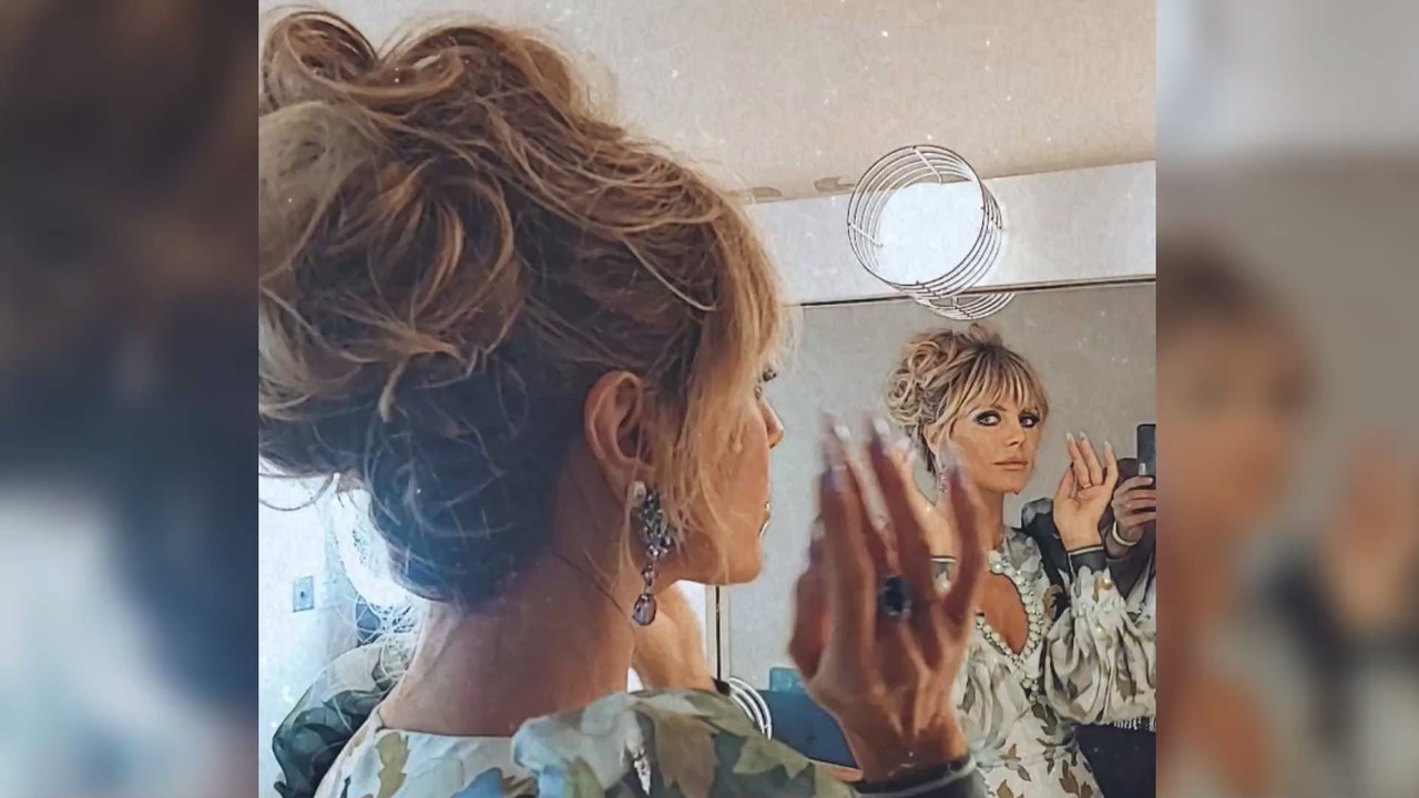 Heidi Klum hält Lenis Karrierepläne geheim: 'So schwer, nichts zu sagen'