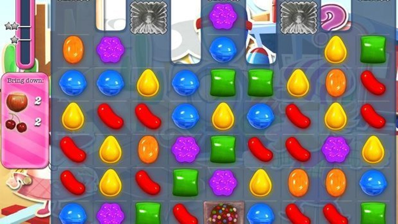 Lösung für Candy Crush Saga Level 442: Die besten Tipps und Tricks