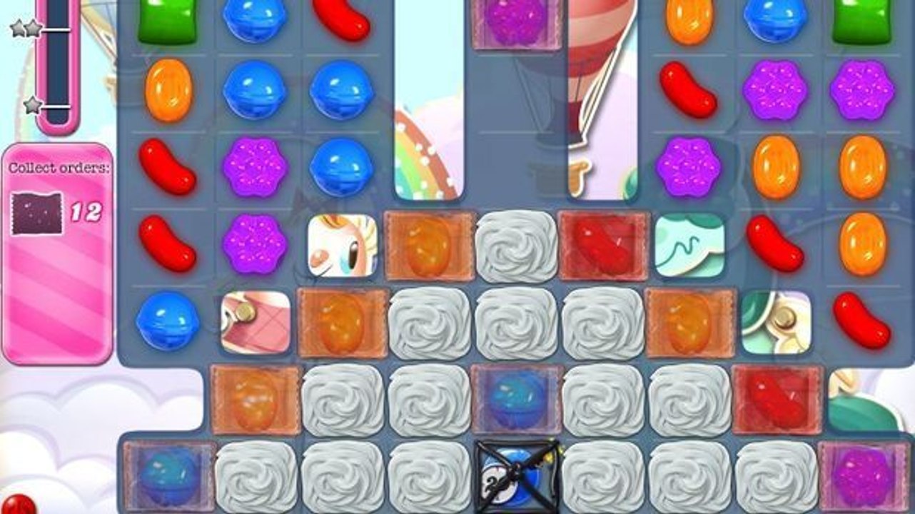 Lösung für Candy Crush Saga Level 427: Die besten Tipps und Tricks