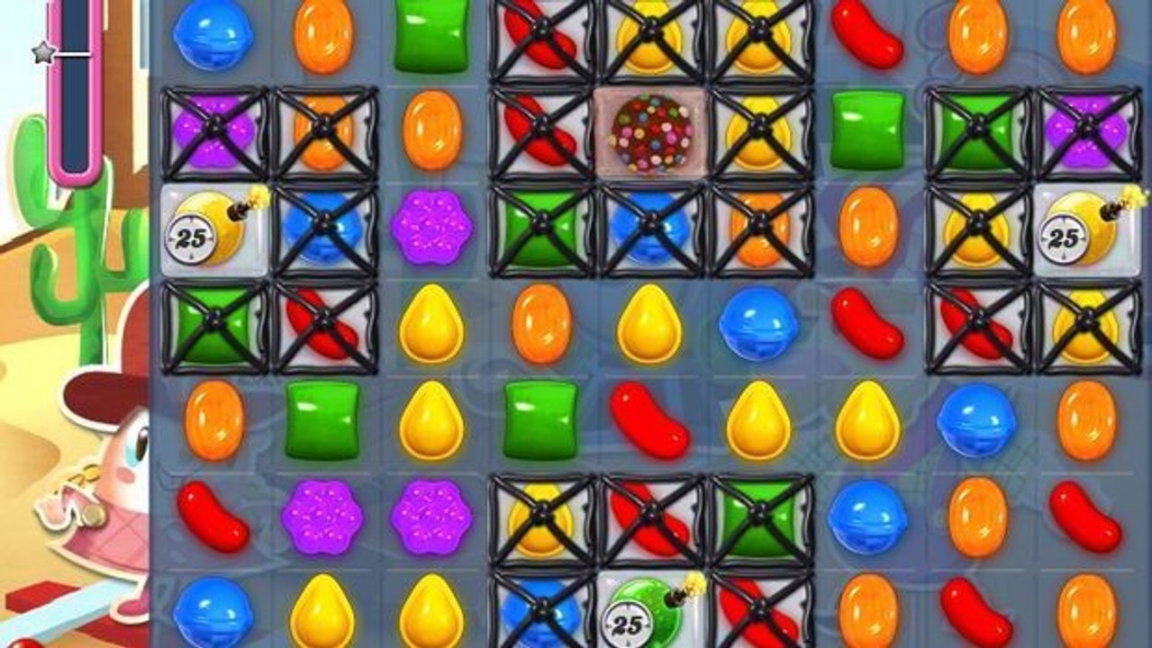 Lösung für Candy Crush Saga Level 446: Die besten Tipps und Tricks