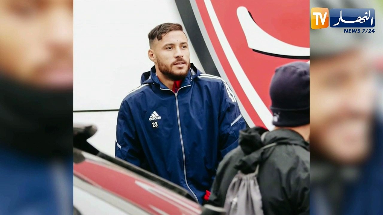 يوسف بلايلي يسجل أول ظهور له مع ناديه بريست الفرنسي