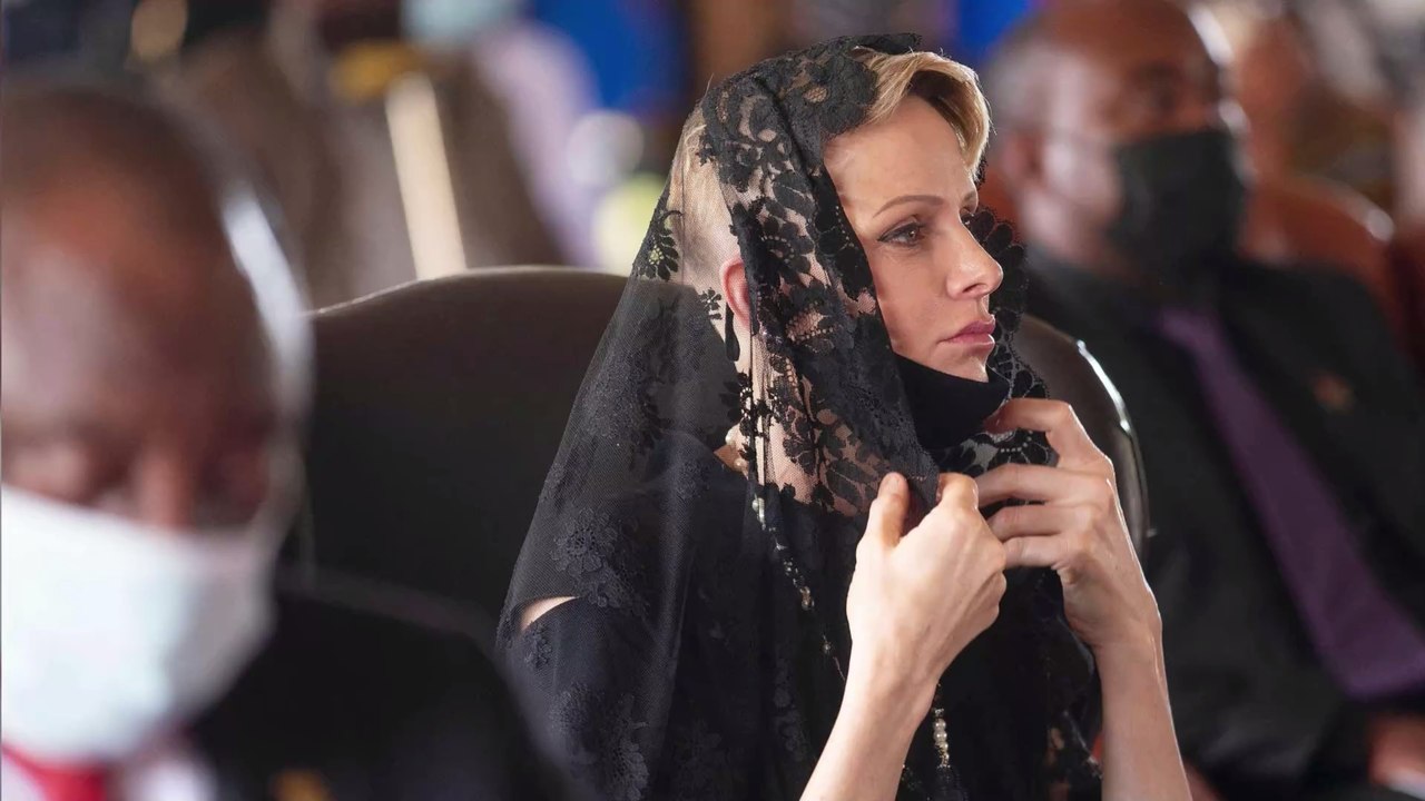 Charlène von Monaco: Ihre Schwägerin verrät, was los ist