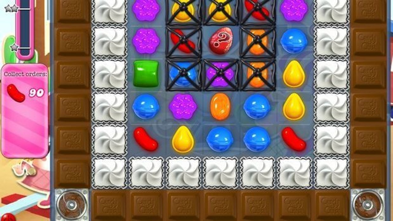 Lösung für Candy Crush Saga Level 448: Die besten Tipps und Tricks