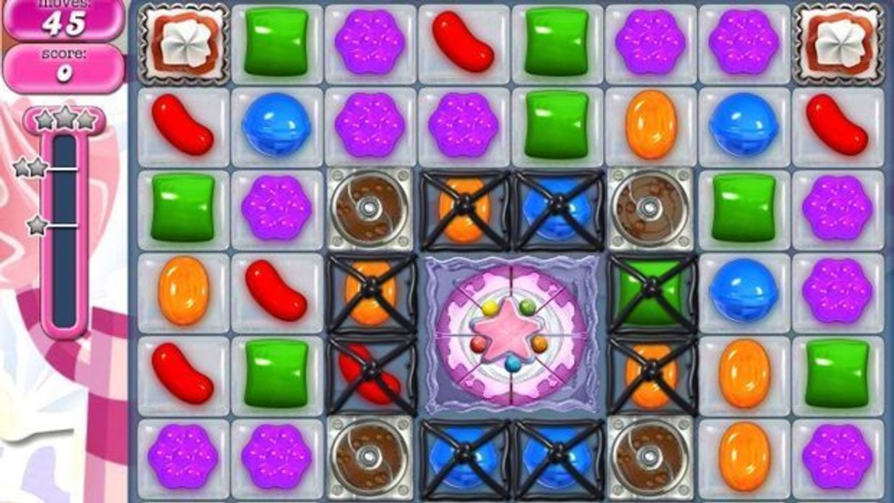 Lösung für Candy Crush Saga Level 486: Die besten Tipps und Tricks