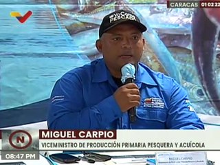 Inaugurado núcleo de acreditación de saberes y aprendizaje en el marco de Plan Nacional de Formación