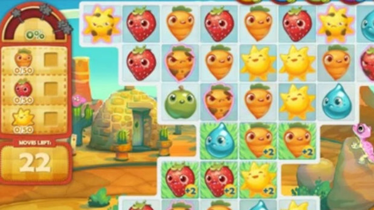 Farm Heroes Saga Level 94: Lösung, Tipps und Tricks