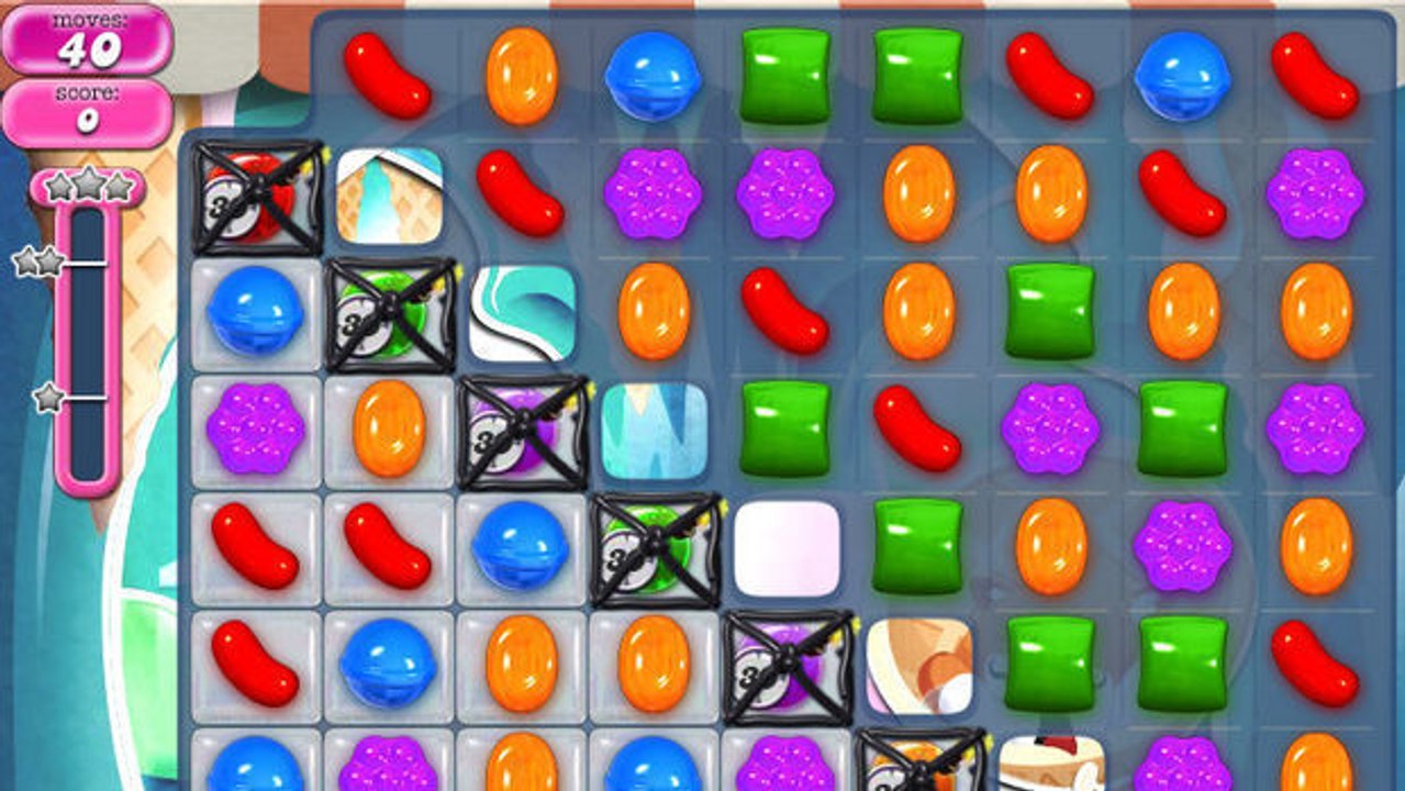 Lösung für Candy Crush Saga Level 507: Die besten Tipps und Tricks