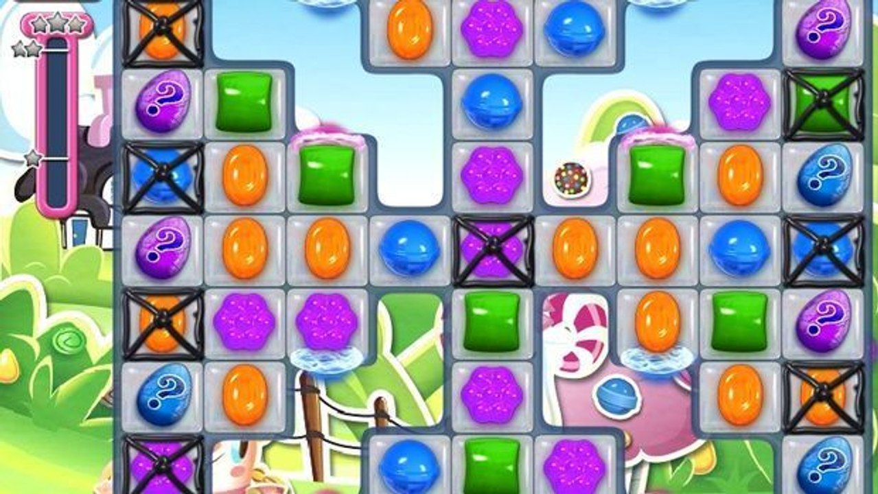 Lösung für Candy Crush Saga Level 458: Die besten Tipps und Tricks