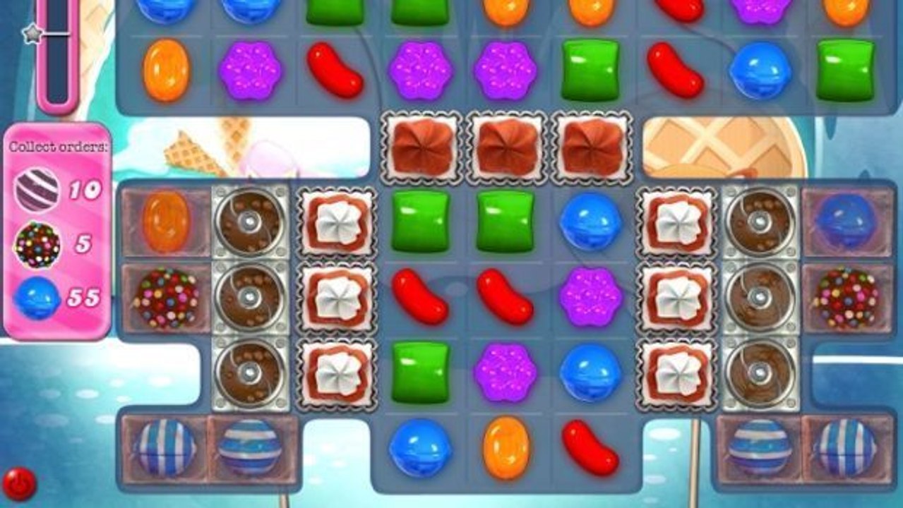 Lösung für Candy Crush Saga Level 512: Die besten Tipps und Tricks