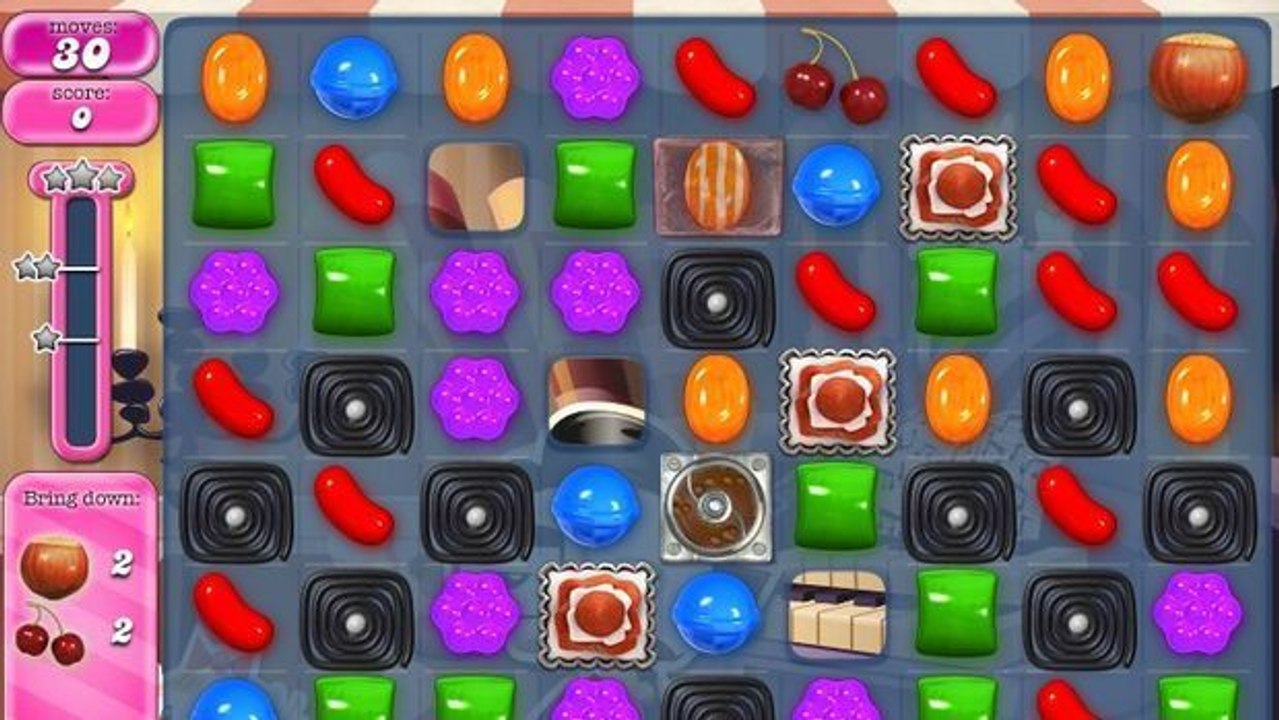 Lösung für Candy Crush Saga Level 523: Die besten Tipps und Tricks