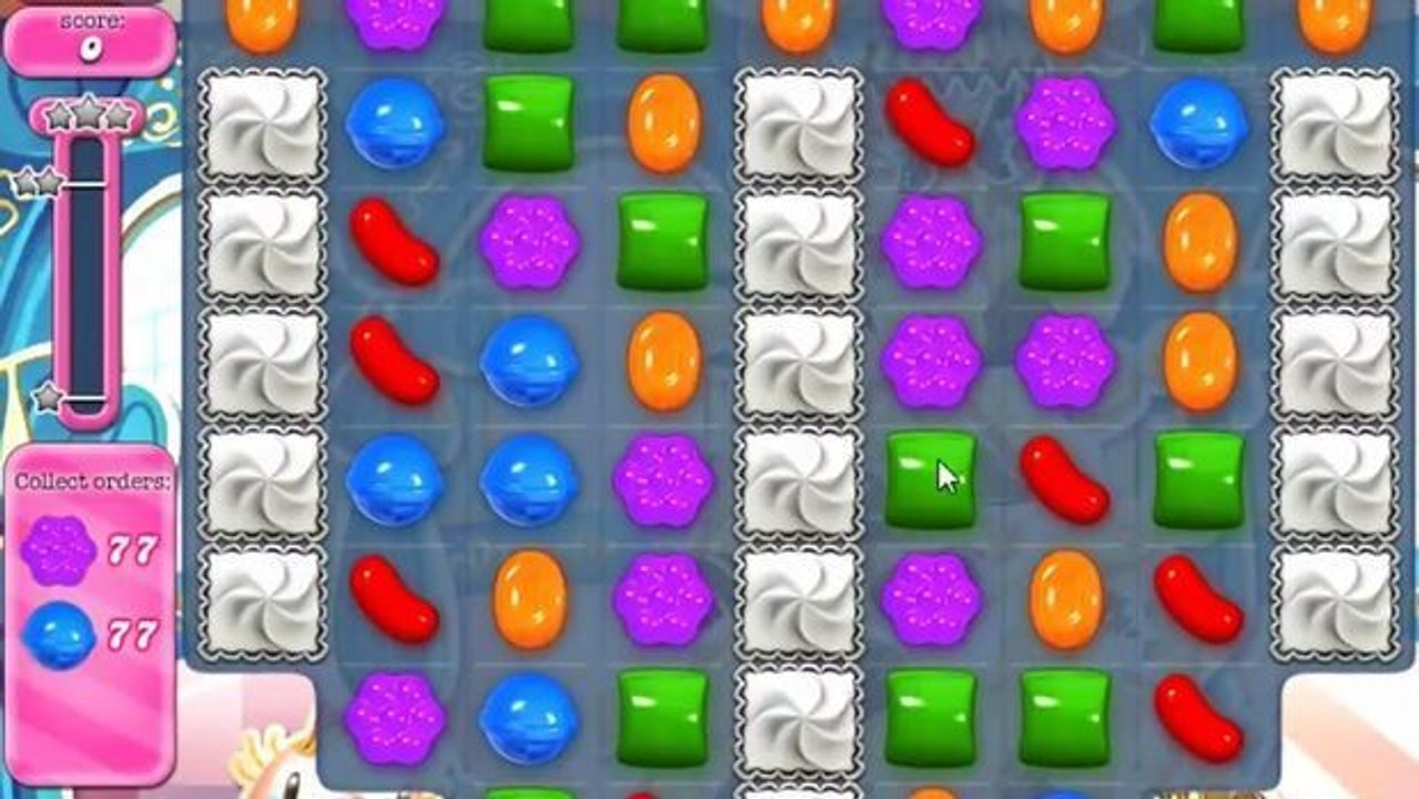 Lösung für Candy Crush Saga Level 482: Die besten Tipps und Tricks