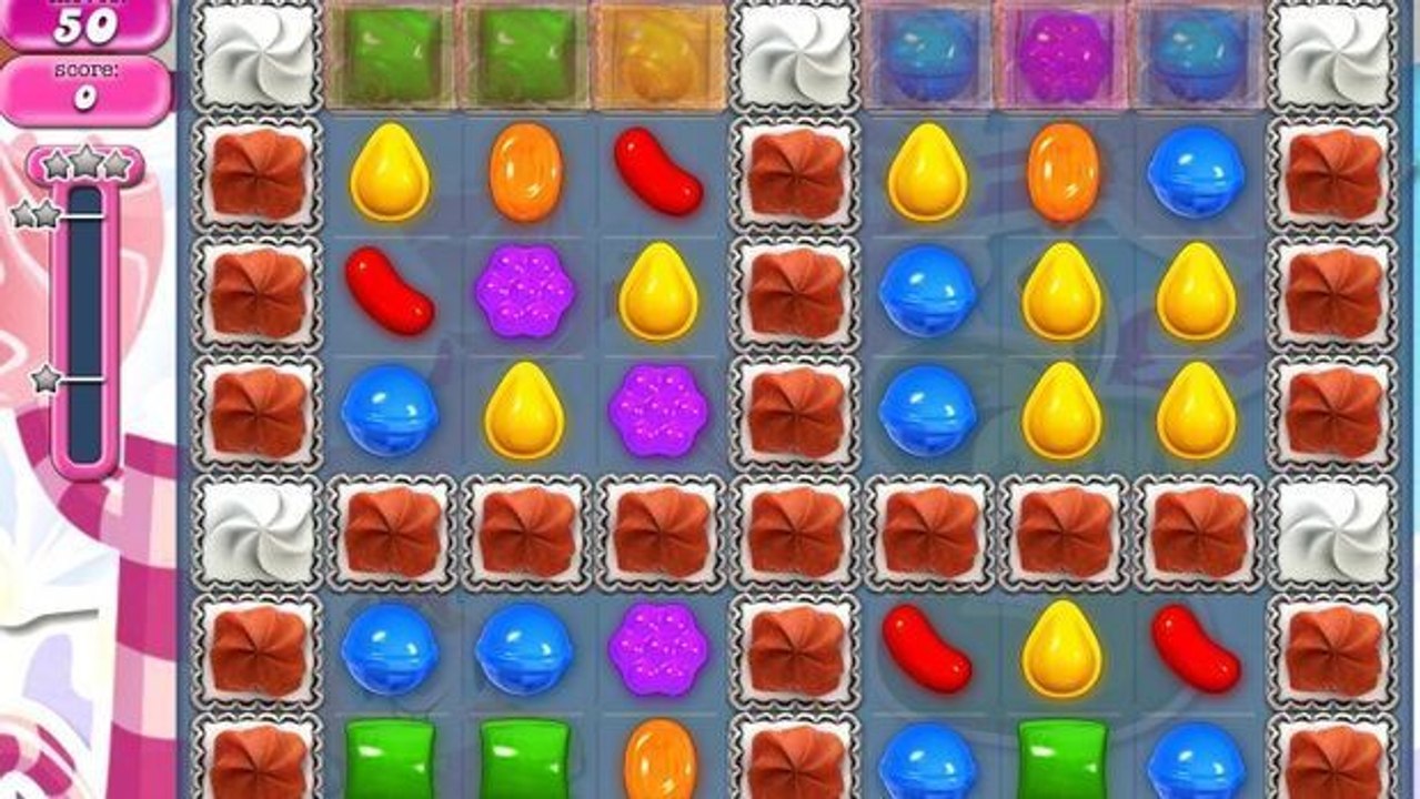 Lösung für Candy Crush Saga Level 488: Die besten Tipps und Tricks