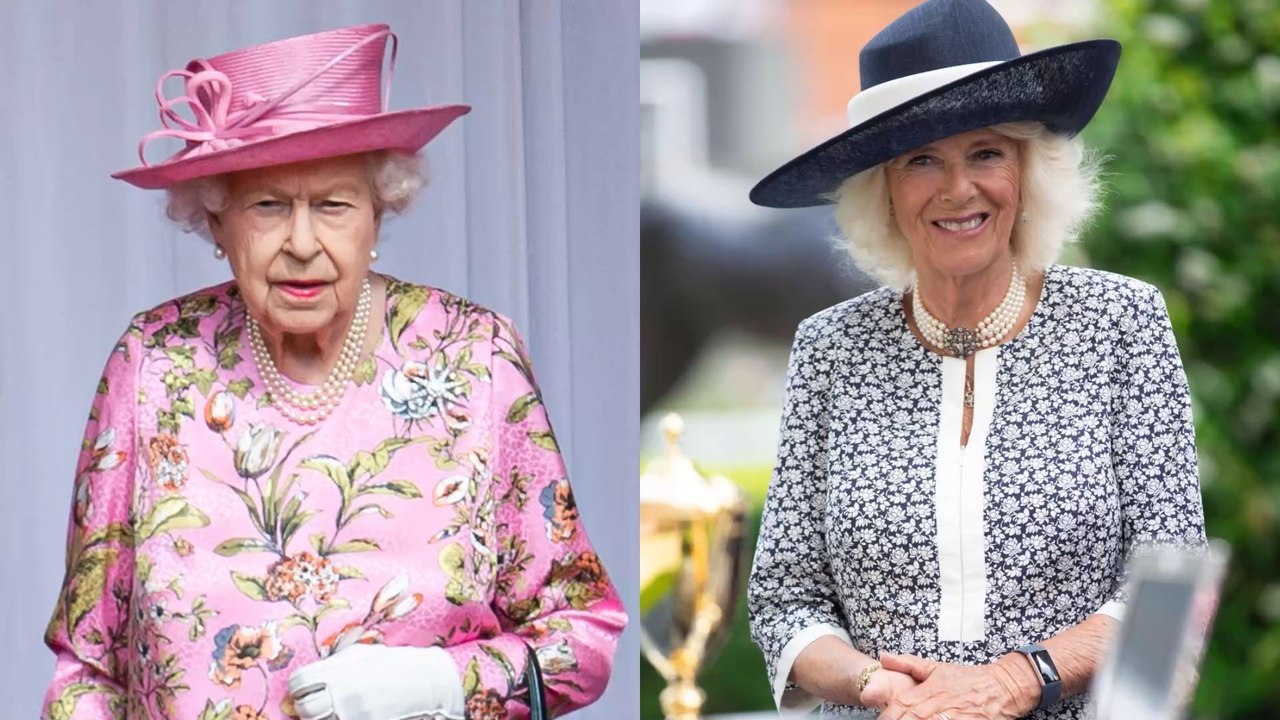 Queen Elizabeth: So empört war sie wirklich von Camillas Bikini-Fotos