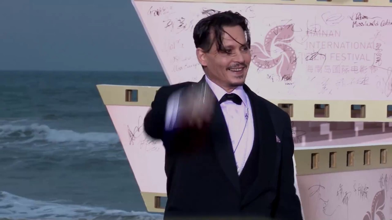 Johnny Depp über Oscar-Verleihung: 'Ich hasse den ständigen Wettbewerb'