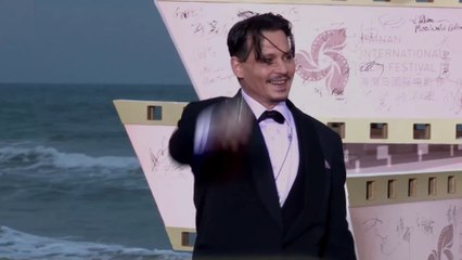 Johnny Depp über Oscar-Verleihung: "Ich hasse den ständigen Wettbewerb"