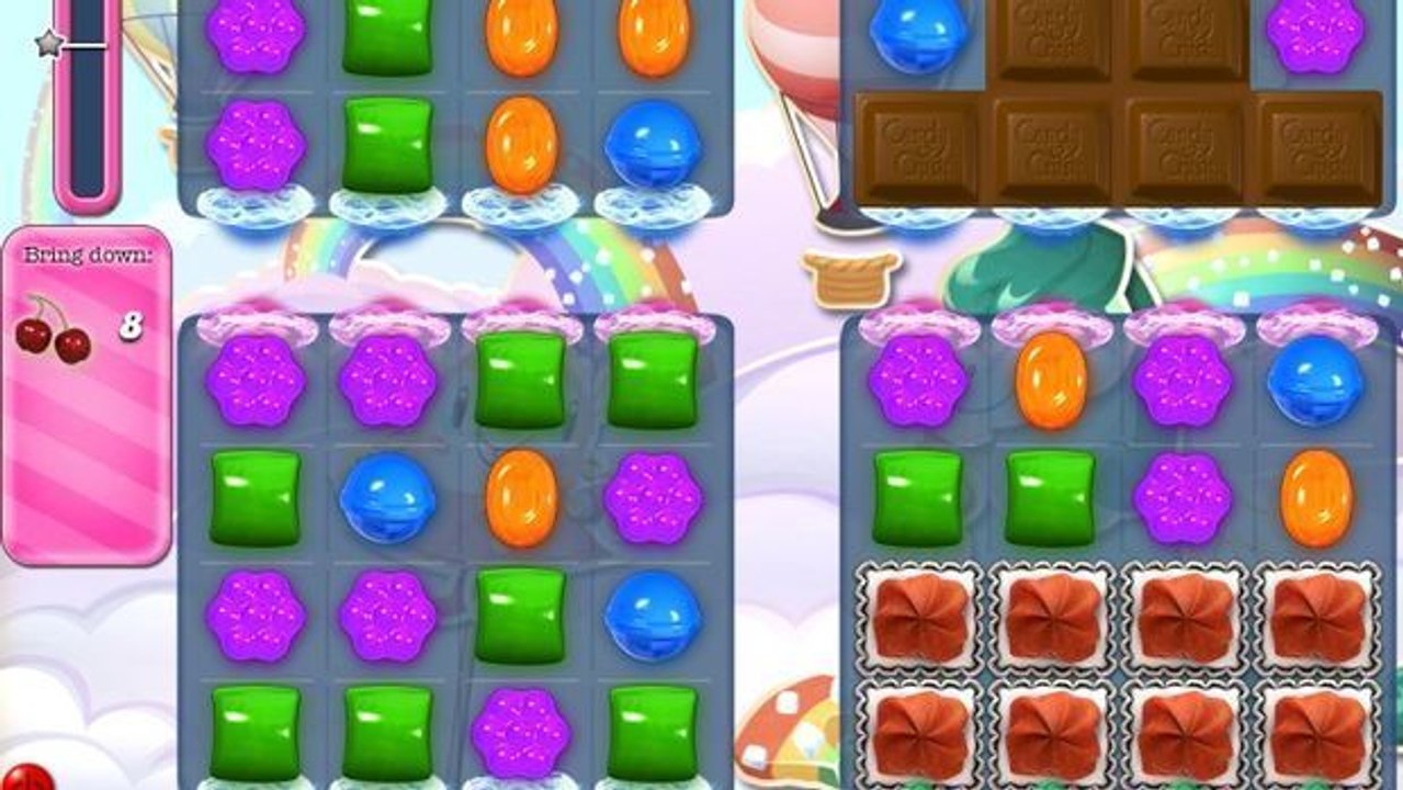 Lösung für Candy Crush Saga Level 428: Die besten Tipps und Tricks