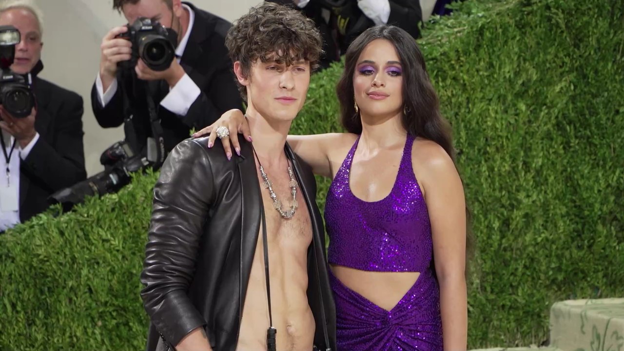 Gemeinsam unterwegs: Sind Shawn Mendes und Camila Cabello wieder ein Paar?