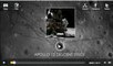 Les traces des missions Apollo sur la Lune
