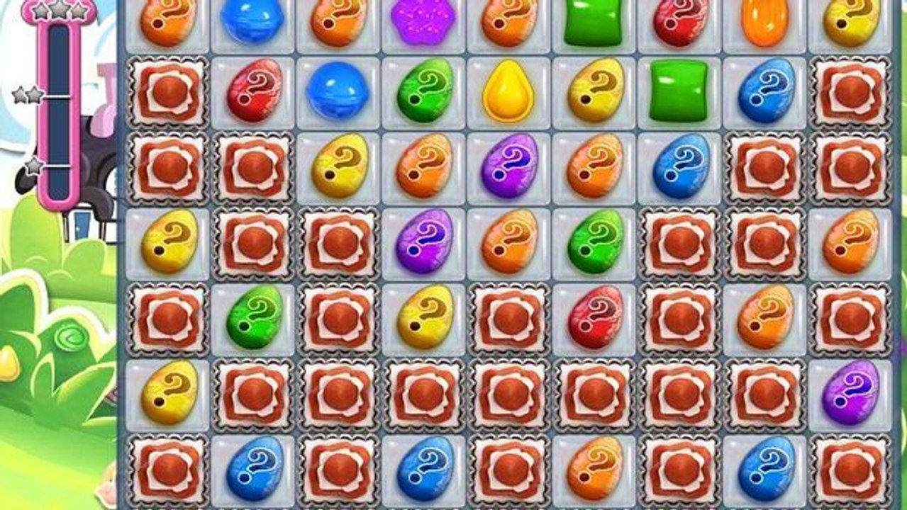 Lösung für candy crush saga level 463: die besten tipps und tricks