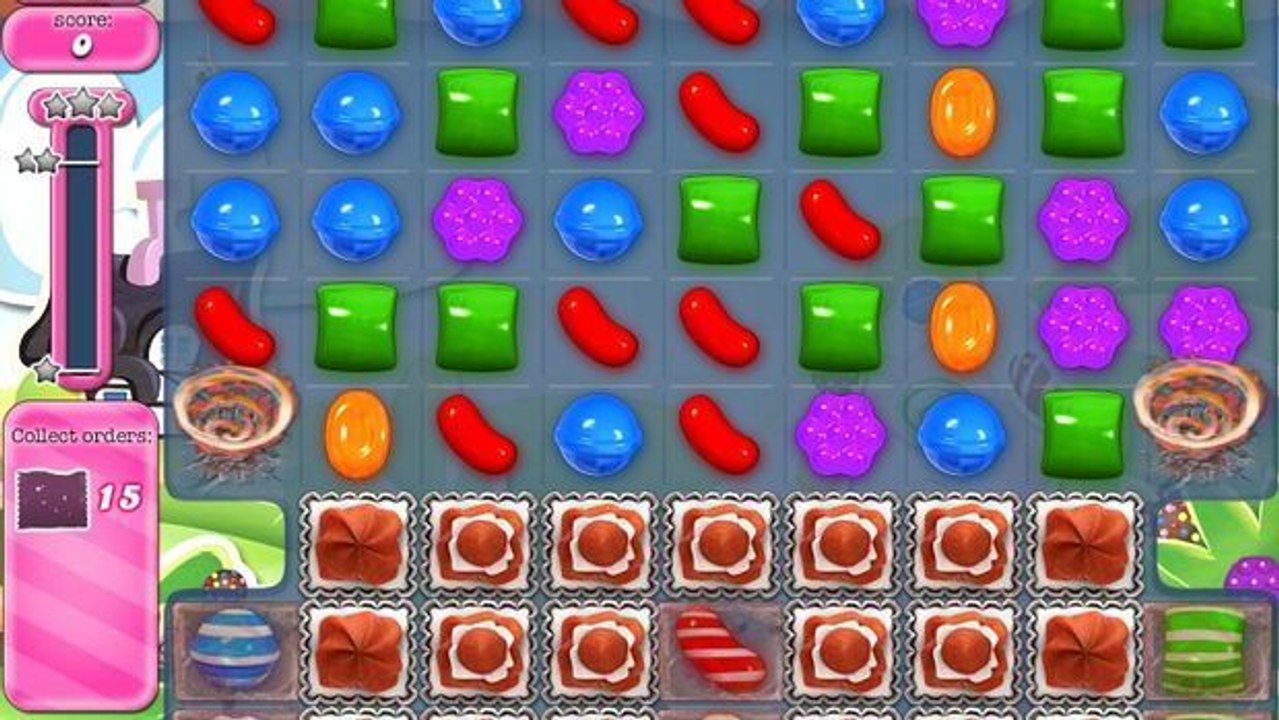 Lösung für candy crush saga level 464: die besten tipps und tricks