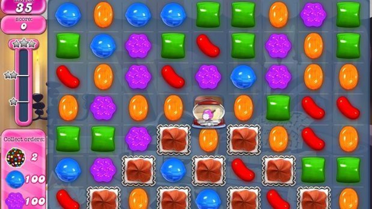 Lösung für Candy Crush Saga Level 529: Die besten Tipps und Tricks