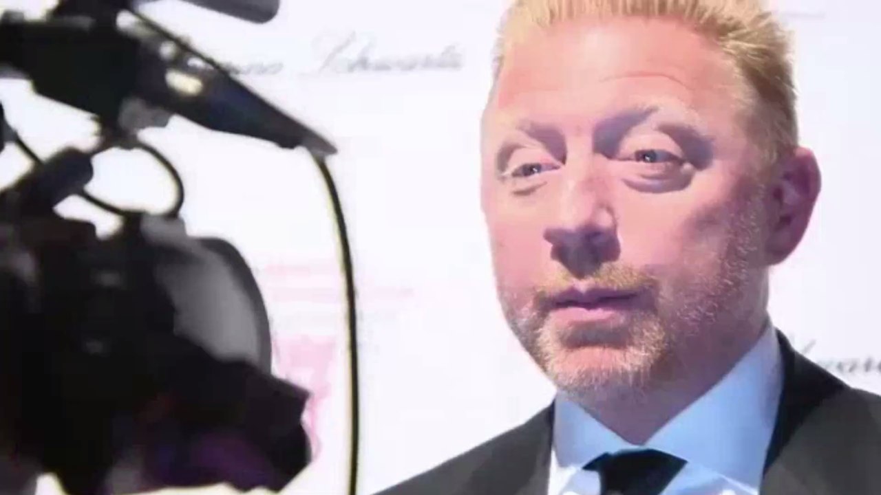 Kein inniges Verhältnis: Boris Beckers Tochter Anna Ermakova spricht über ihren Vater