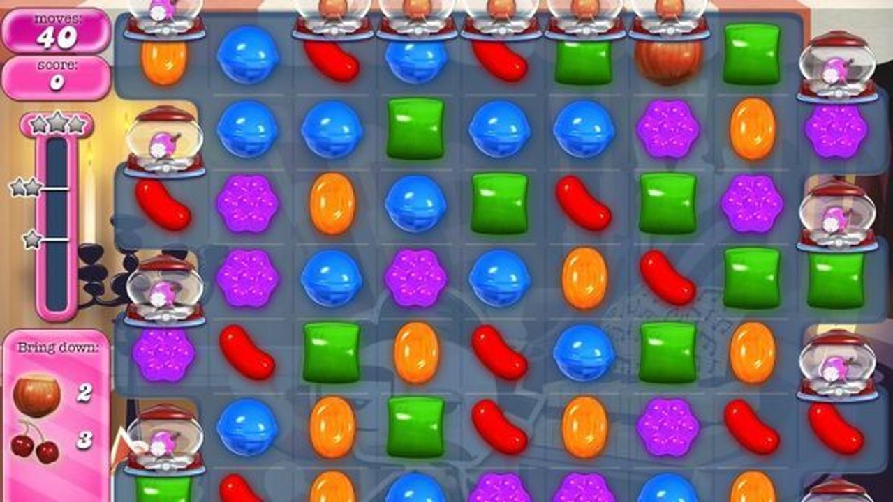Lösung für Candy Crush Saga Level 521: Die besten Tipps und Tricks