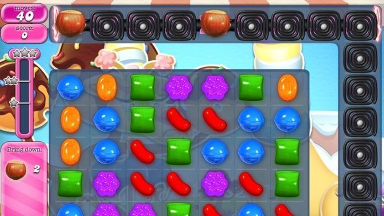 Lösung für candy crush saga level 532: die besten tipps und tricks