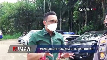 Penjara Tak Layak Huni Milik Terbit Rencana - AIMAN