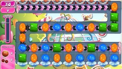 Lösung für Candy Crush Saga Level 587: Die besten Tipps und Tricks