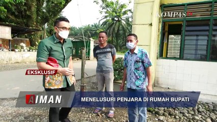 Menyelisik Pabrik Warga Binaan Penjara Bupati (3) - AIMAN